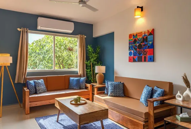 Sera Suites 2BHK · 3rd Floor