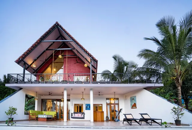 Villa Korgao